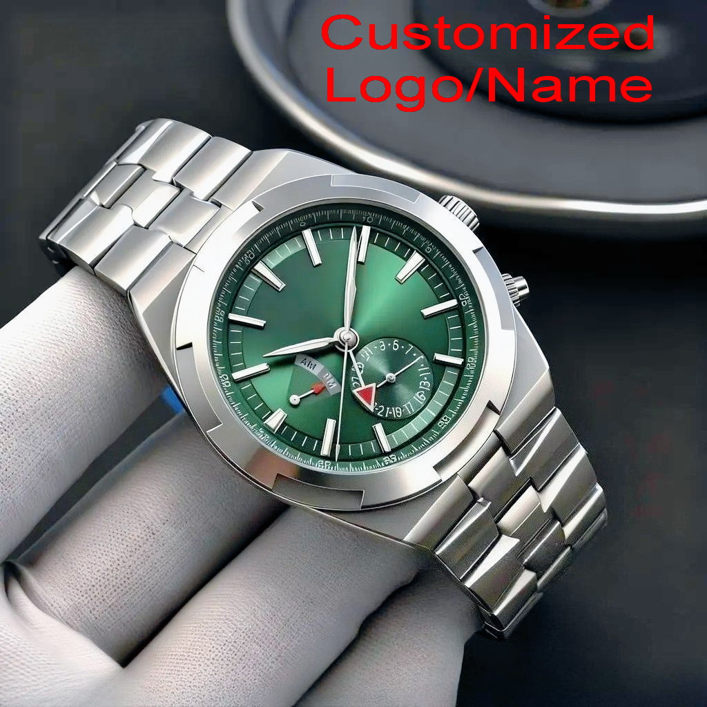 Jewelry Style Watches - Customized Mens Automatic Mechanical Movement Watches