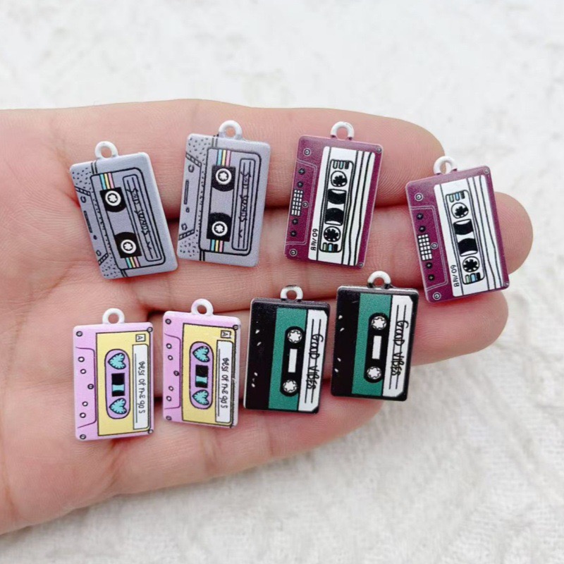 Jewelry & Watches Spółka Z Ograniczoną Odpowiedzialnością Sp Z Oo - 10pcs alloy jewelry accessories, oil drop