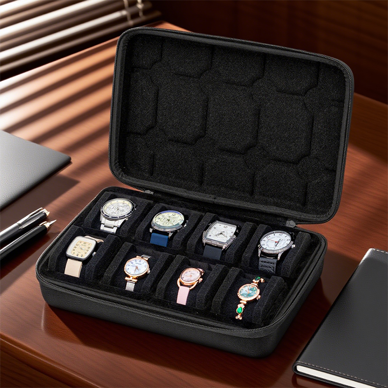 Jewelry Like Watches - Watch Box Travel Watch Storage Box