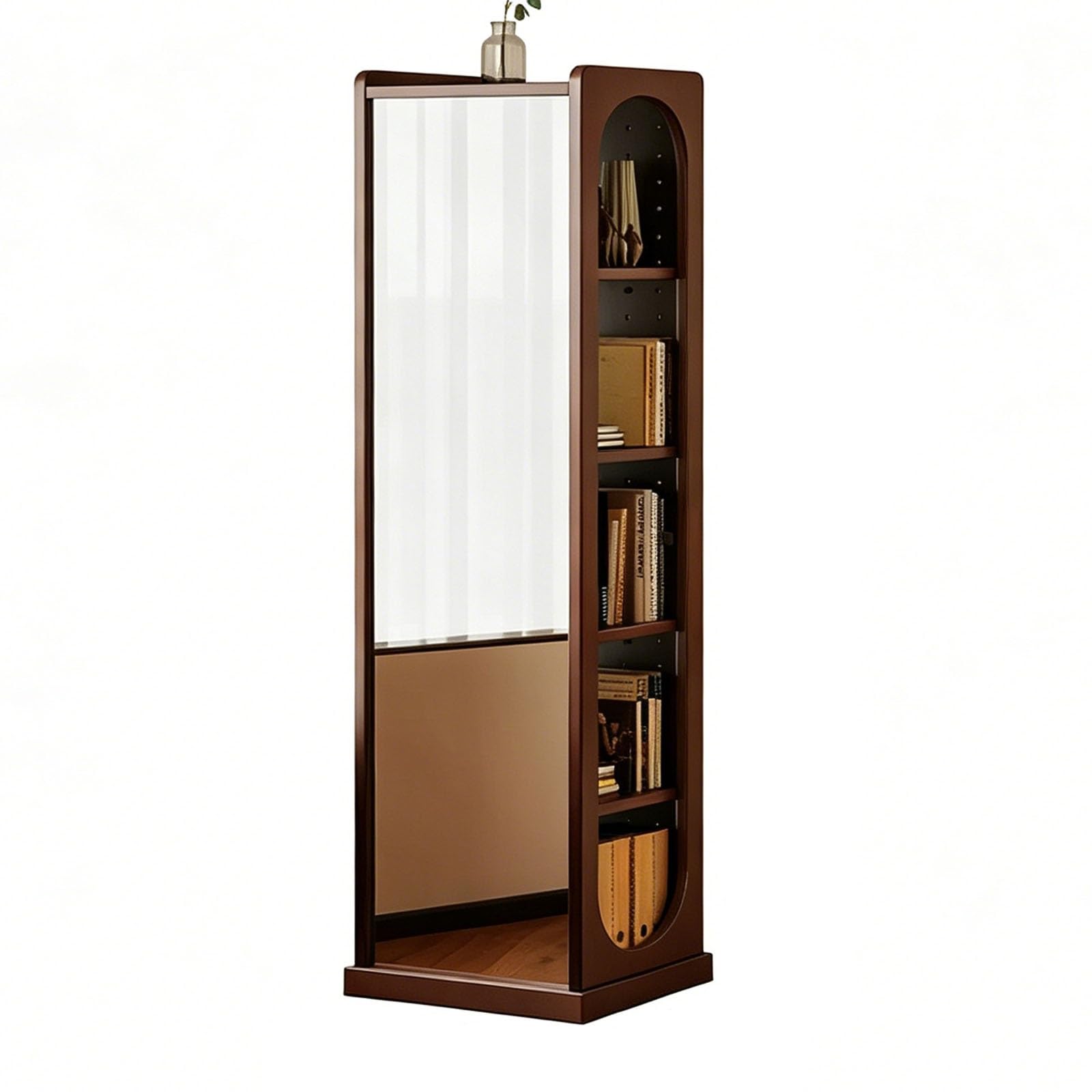 Jewelry & Watches Spółka Z Ograniczoną Odpowiedzialnością Sp Z Oo - Freestanding 360° Rotating Jewelry Armoire With