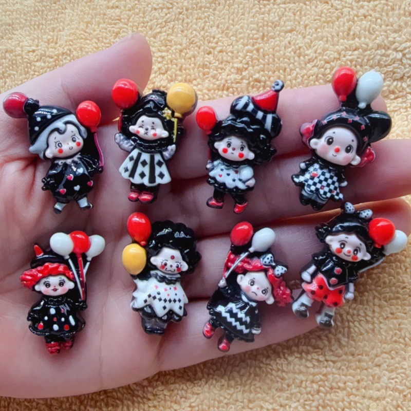Jewelry & Watches Spółka Z Ograniczoną Odpowiedzialnością Sp Z Oo - 12pcs Joker Balloon Children's Fun Handmade