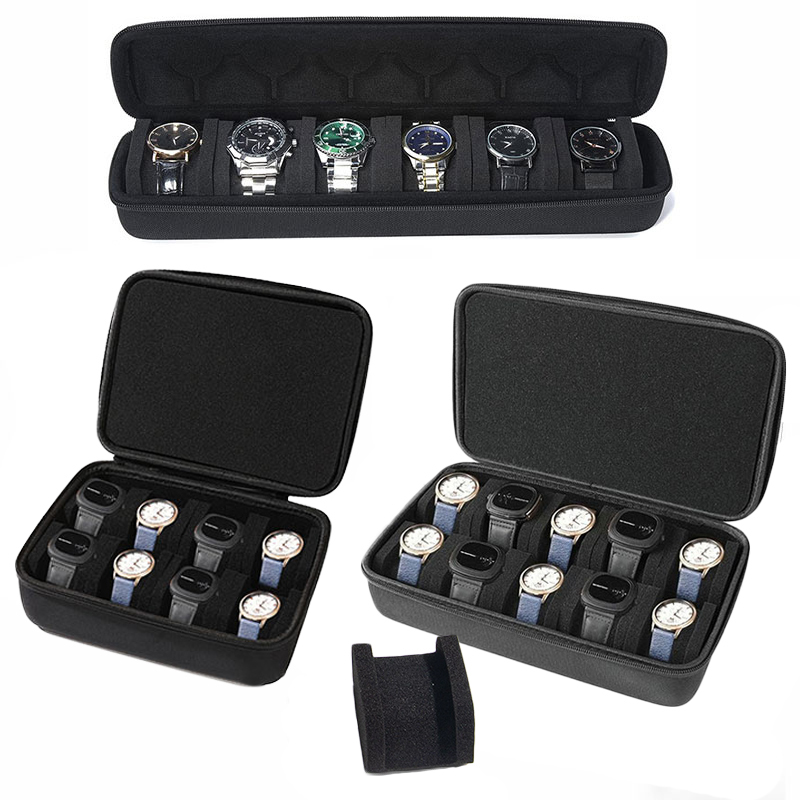 6/10 Slot Watch Box Watches Or - Jewelry Like Watches recensione e prezzo