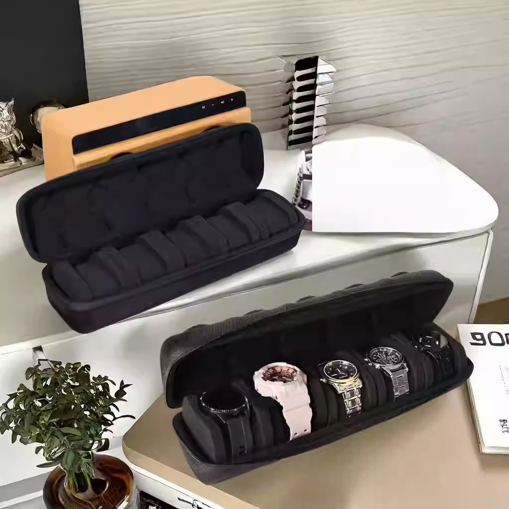 6/10 Slot Watch Box Watches Or - Jewelry Like Watches recensione e prezzo