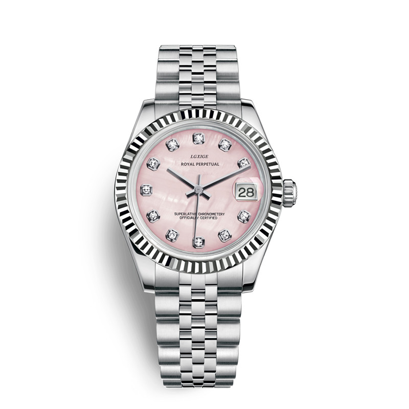 LGXIGE Crystal Women Bracelet  - Jewelry Diamond Watches recensione e prezzo