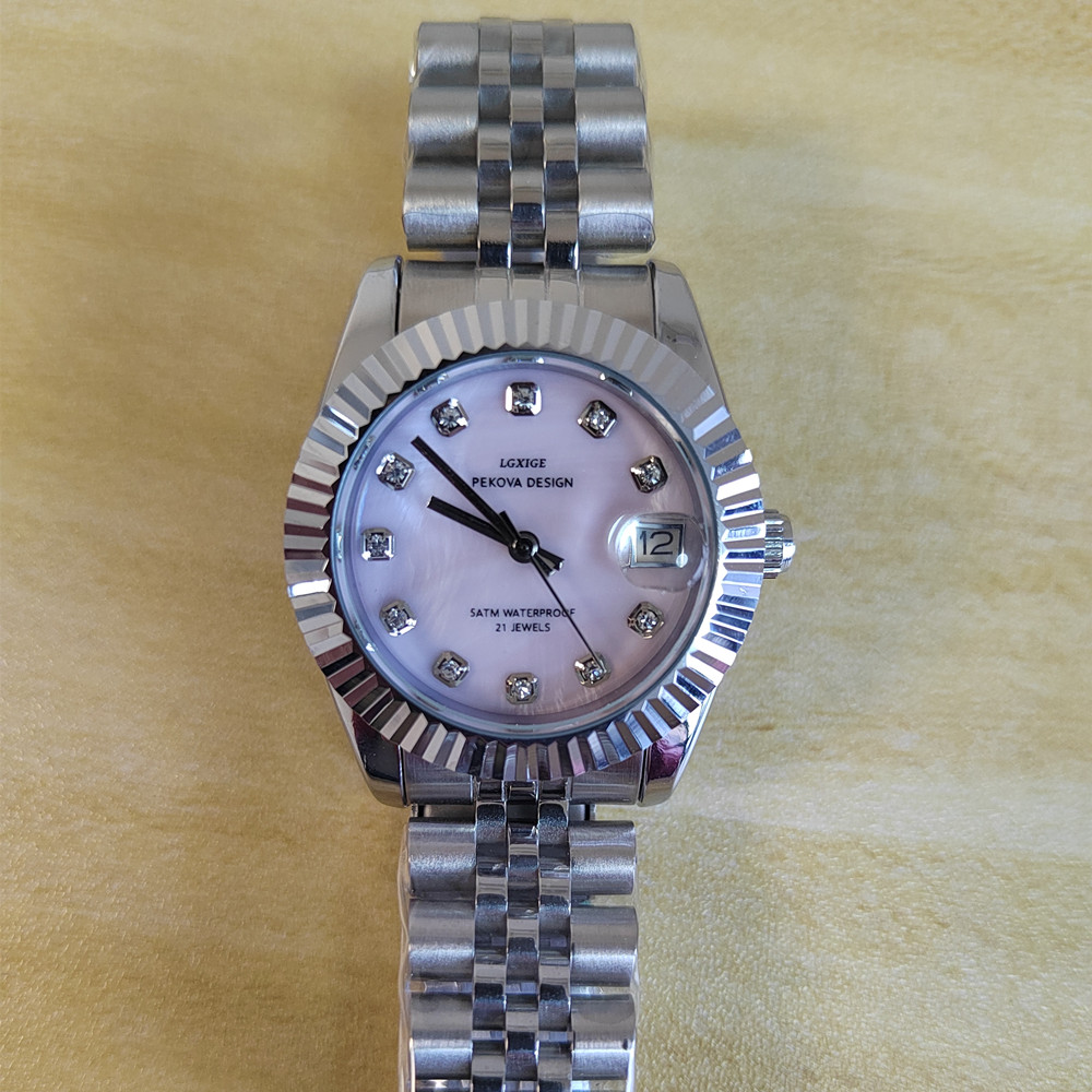 LGXIGE Crystal Women Bracelet  - Jewelry Diamond Watches recensione e prezzo