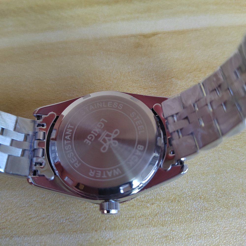 LGXIGE Crystal Women Bracelet  - Jewelry Diamond Watches recensione e prezzo