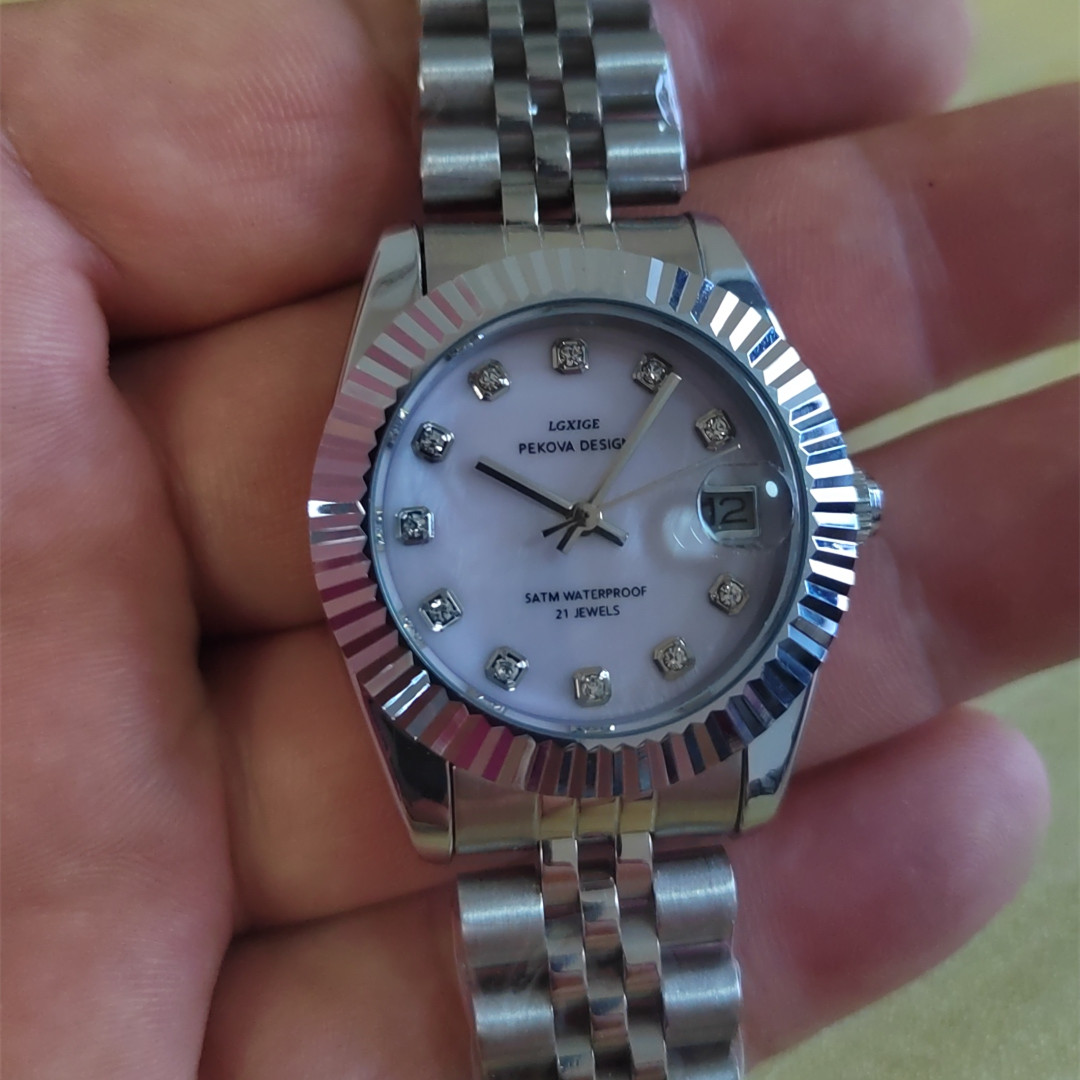 LGXIGE Crystal Women Bracelet  - Jewelry Diamond Watches recensione e prezzo