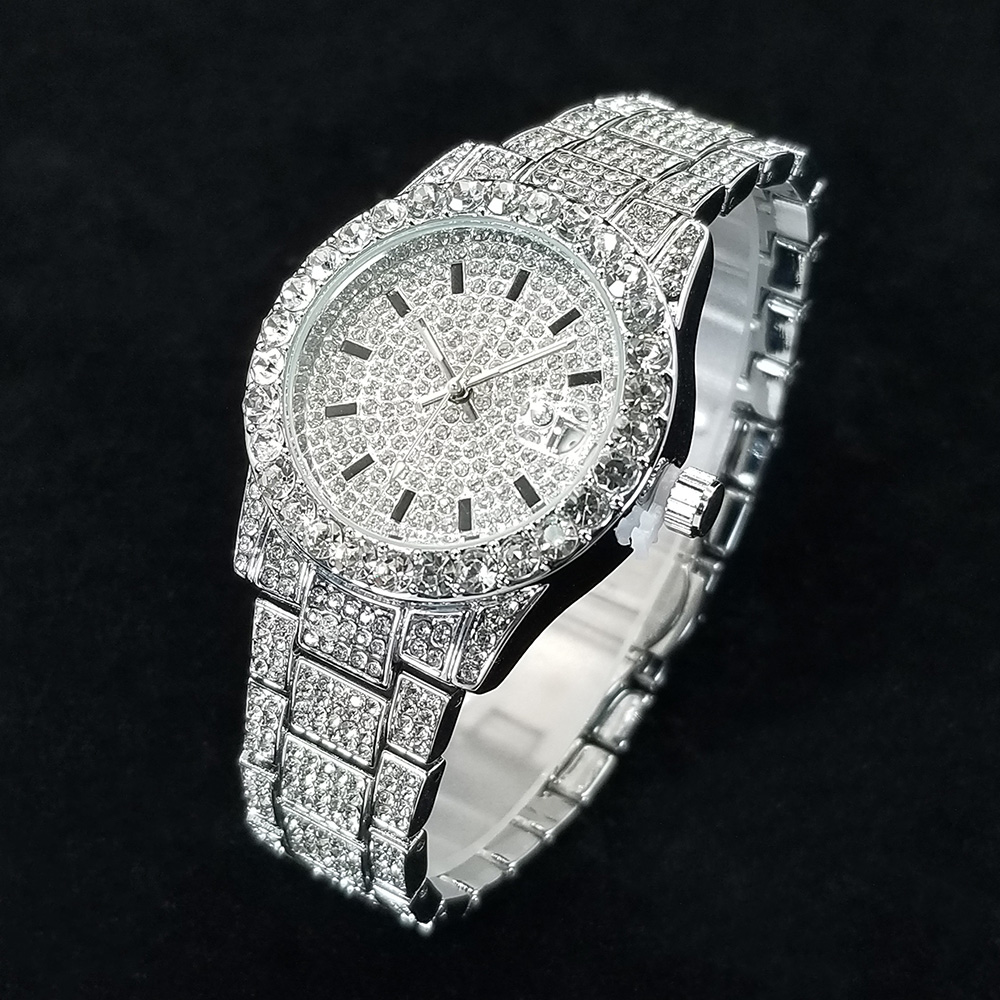 Elegant Diamond Watches Female - Jewelry Diamond Watches recensione e prezzo
