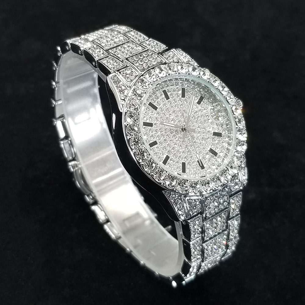 Elegant Diamond Watches Female - Jewelry Diamond Watches recensione e prezzo