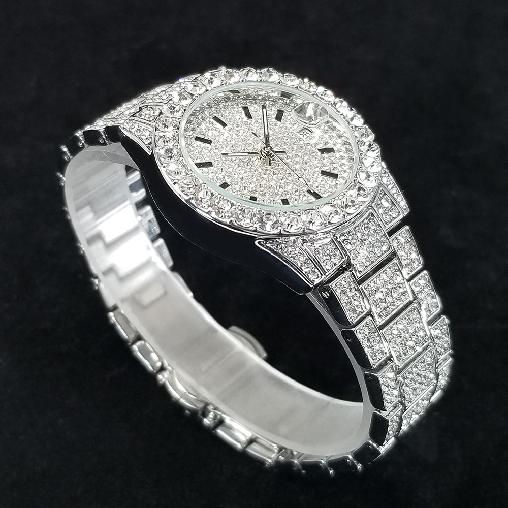 Elegant Diamond Watches Female - Jewelry Diamond Watches recensione e prezzo