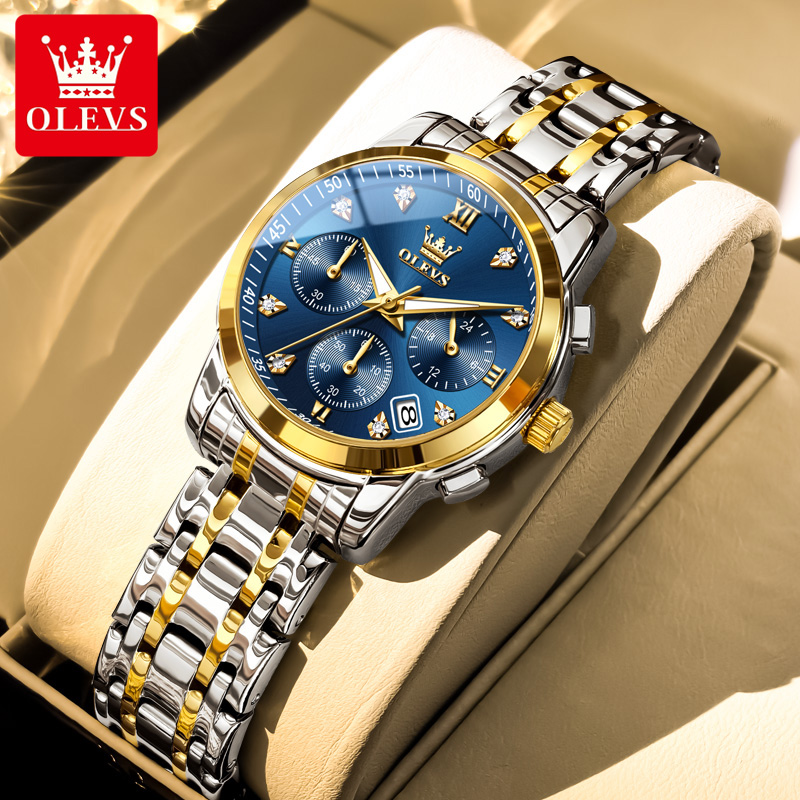 OLEVS Women Watch Luxury Brand - Jewelry Diamond Watches recensione e prezzo