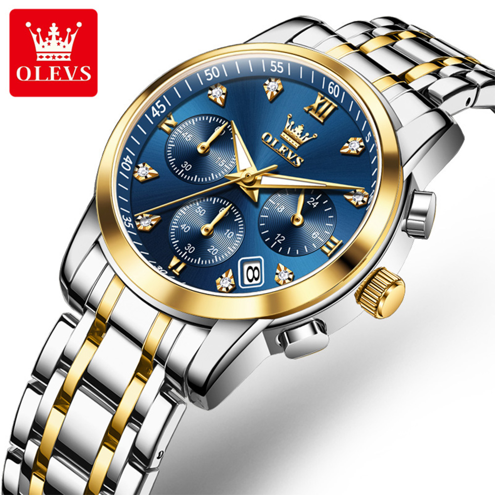 OLEVS Women Watch Luxury Brand - Jewelry Diamond Watches recensione e prezzo