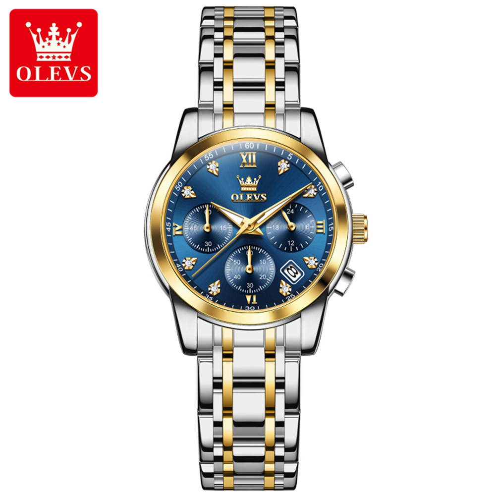 OLEVS Women Watch Luxury Brand - Jewelry Diamond Watches recensione e prezzo