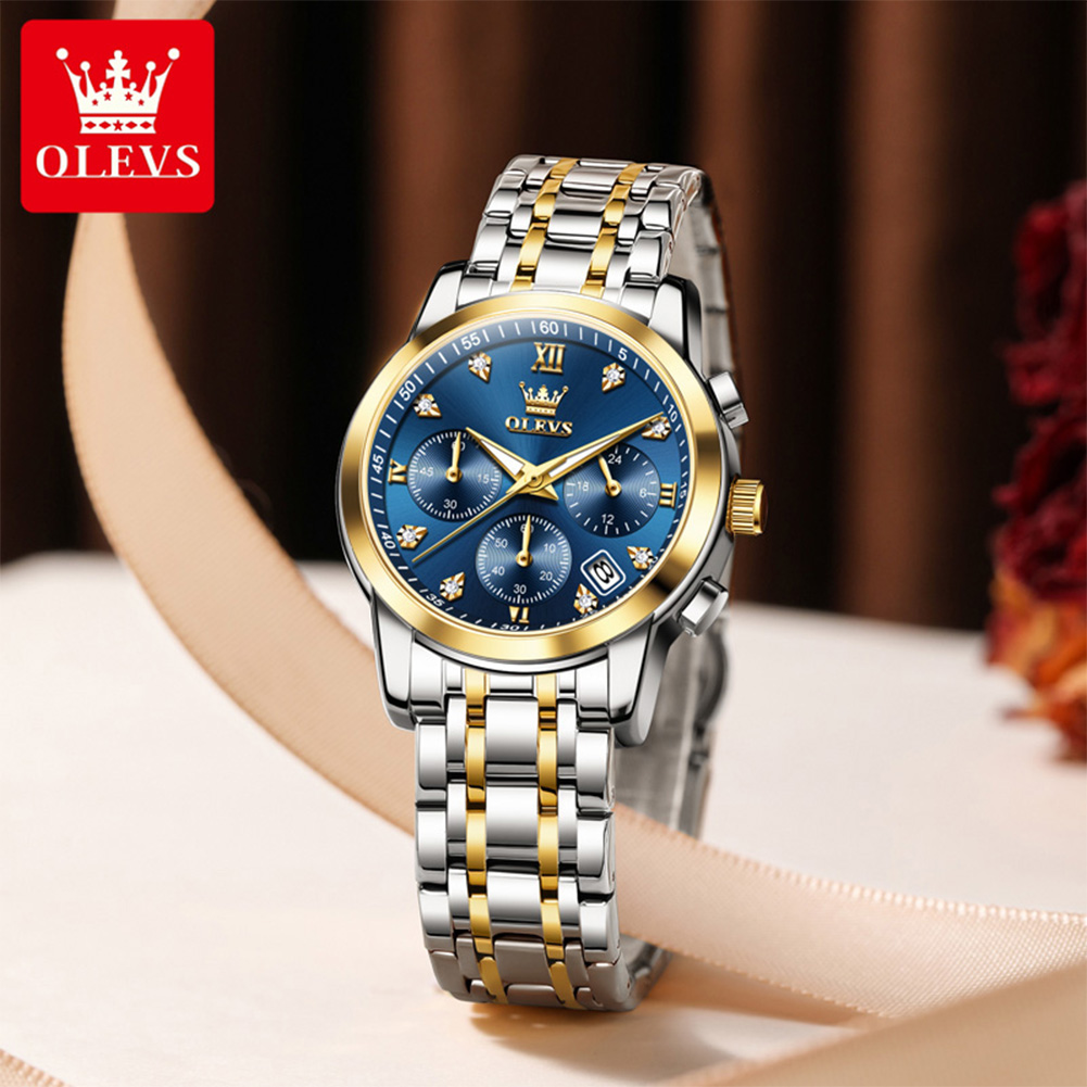 OLEVS Women Watch Luxury Brand - Jewelry Diamond Watches recensione e prezzo