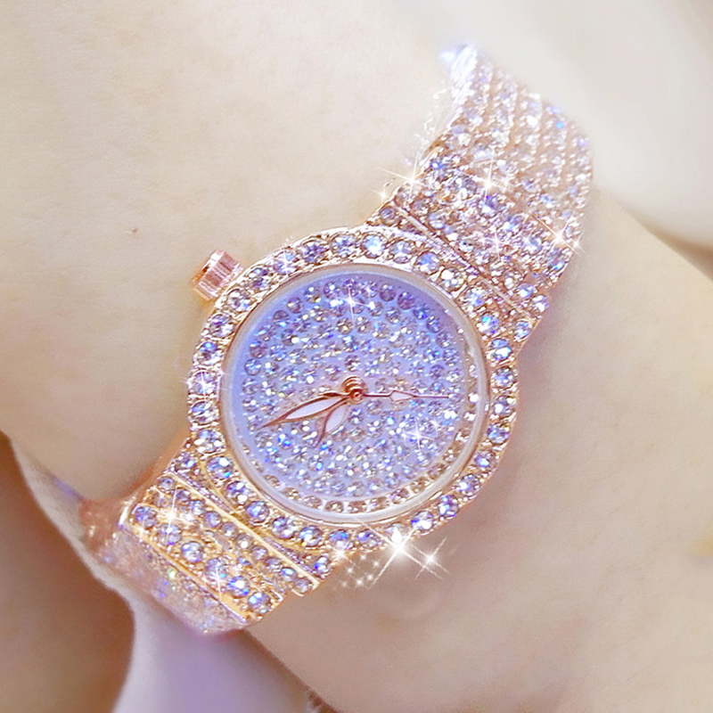 BS Women Watch Famous Luxury B - Jewelry Diamond Watches recensione e prezzo