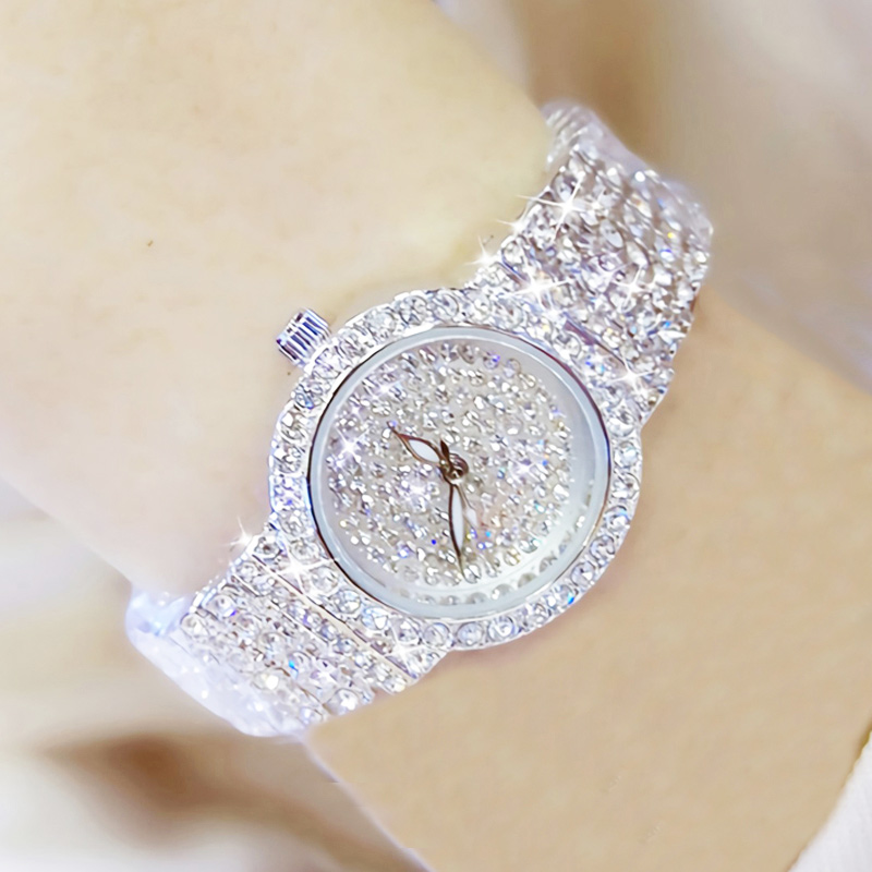 BS Women Watch Famous Luxury B - Jewelry Diamond Watches recensione e prezzo