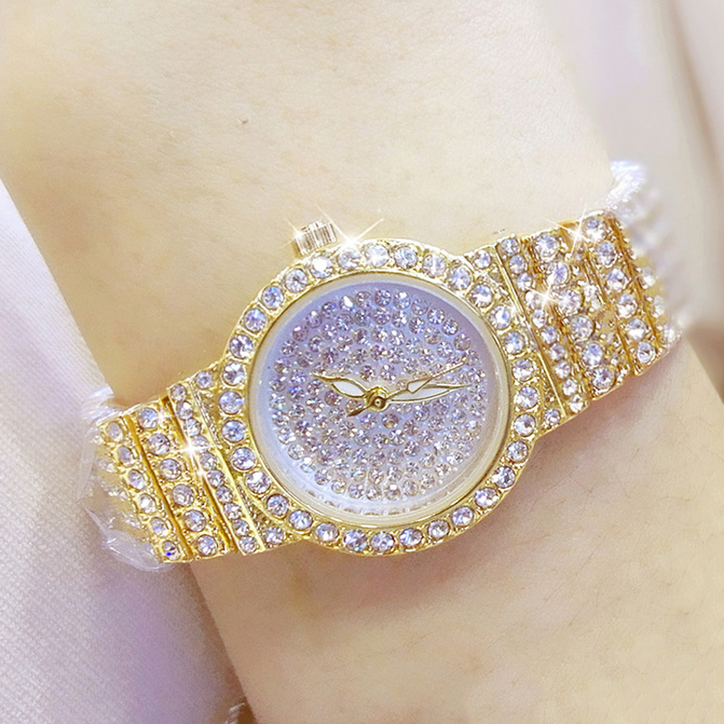 BS Women Watch Famous Luxury B - Jewelry Diamond Watches recensione e prezzo