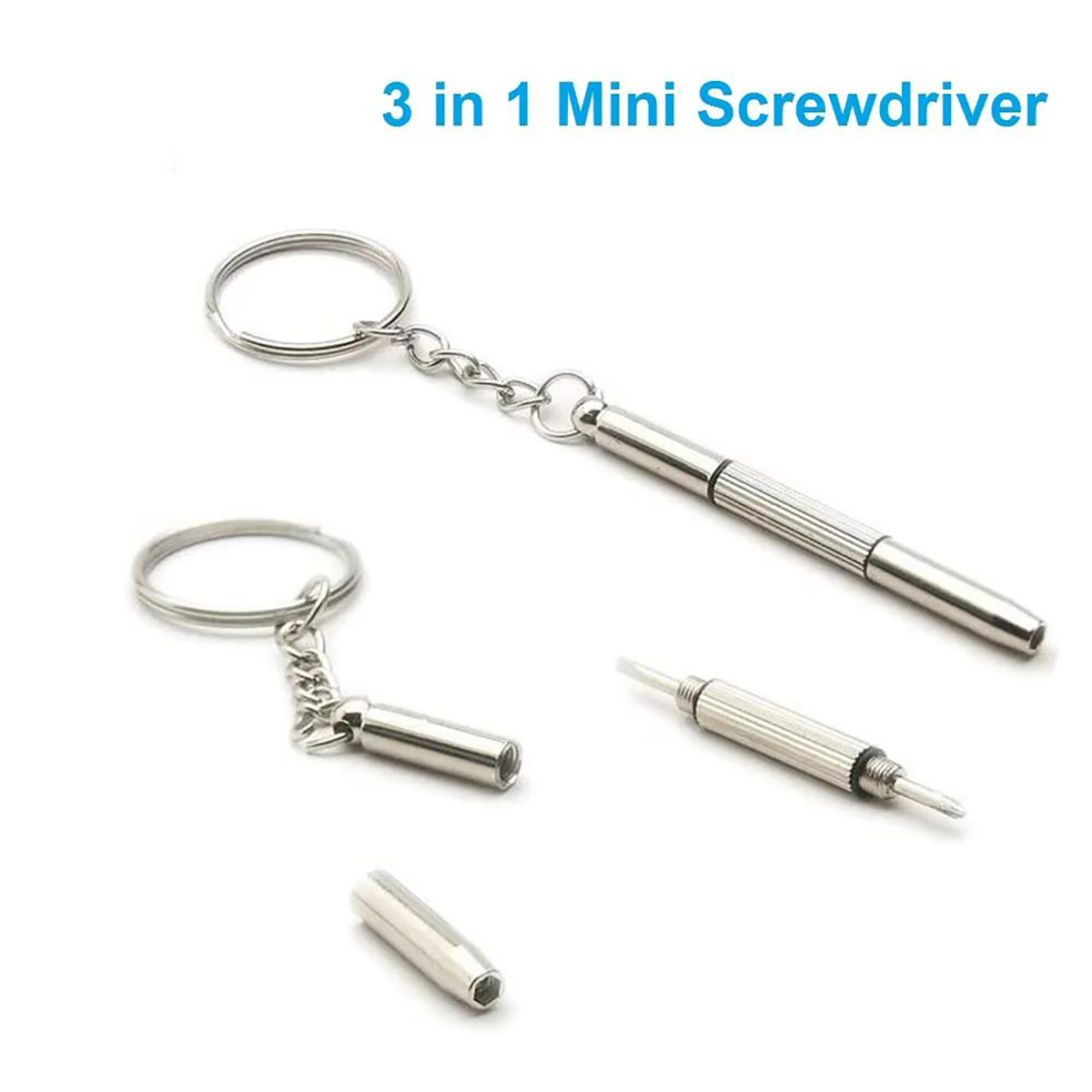 1/2PCS Precision 3 in1 Screwdr - Jewelry Like Watches recensione e prezzo