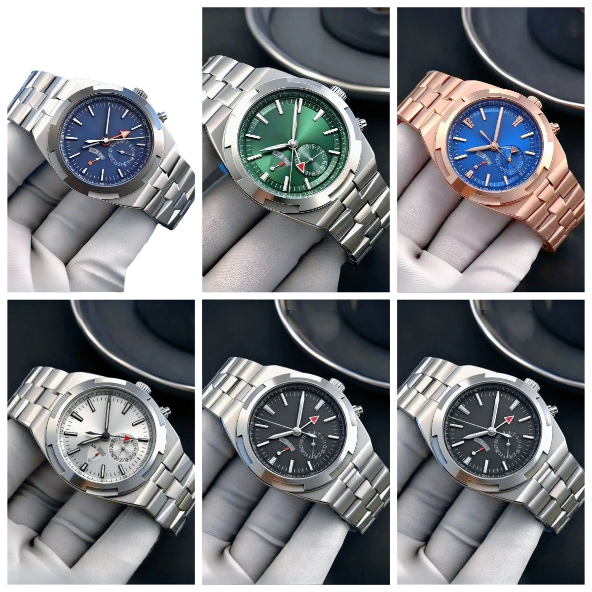 Customized Mens Automatic Mech - Jewelry Style Watches recensione e prezzo