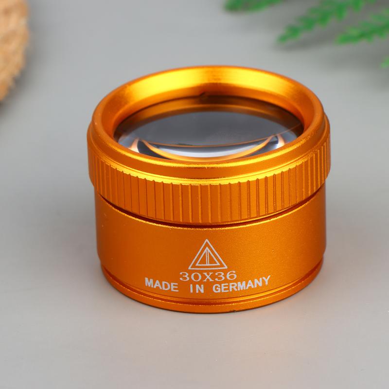 Portable 30X 36mm K9 Optical M - Jewelry Watches Repair recensione e prezzo