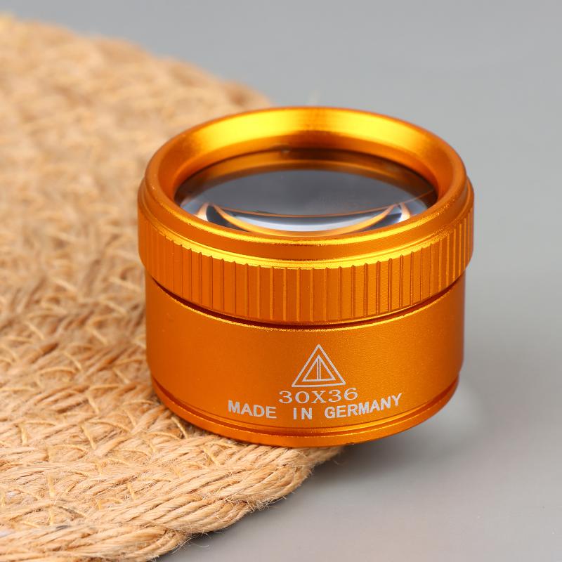 Portable 30X 36mm K9 Optical M - Jewelry Watches Repair recensione e prezzo