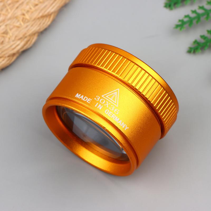 Portable 30X 36mm K9 Optical M - Jewelry Watches Repair recensione e prezzo