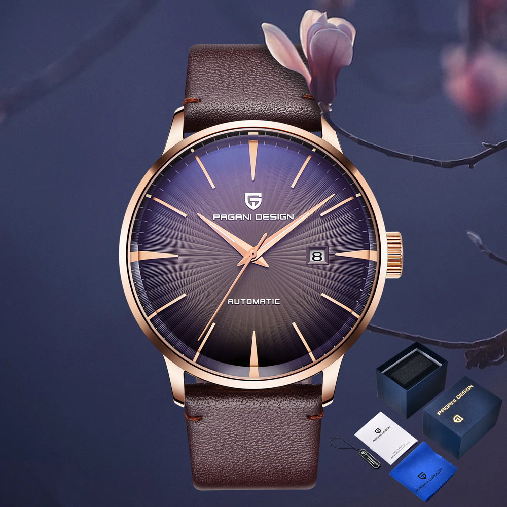 PAGANI DESIGN Watches Men New  - Jewelry Style Watches recensione e prezzo