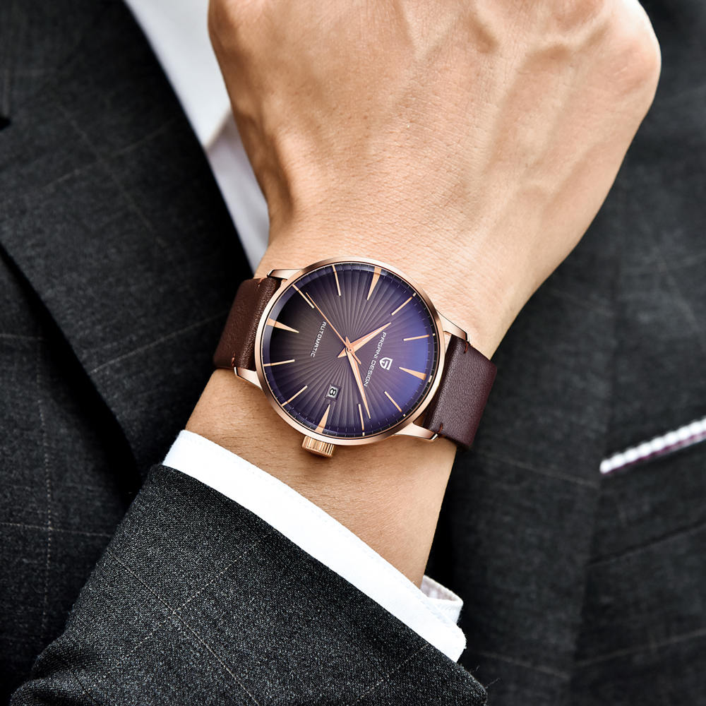 PAGANI DESIGN Watches Men New  - Jewelry Style Watches recensione e prezzo