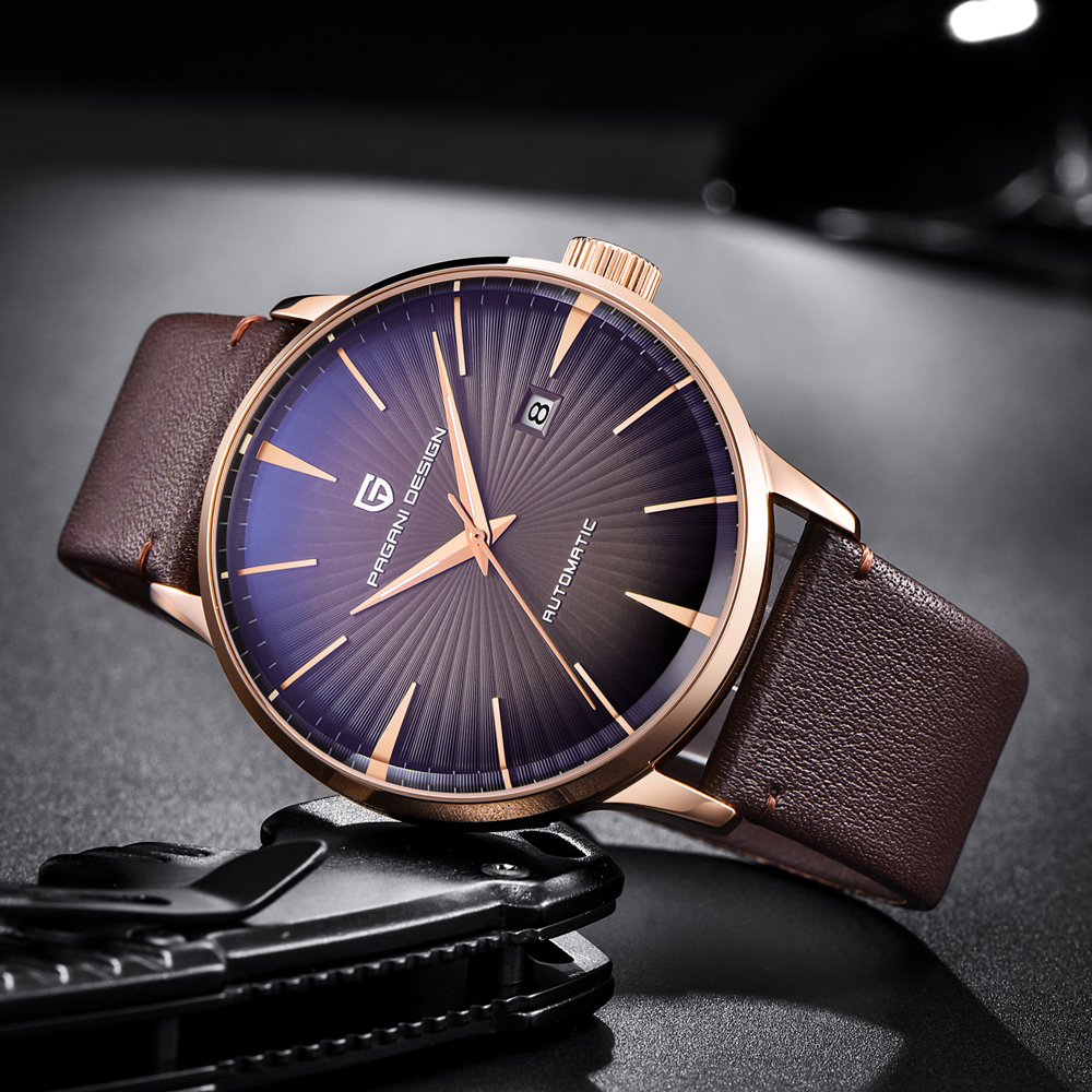 PAGANI DESIGN Watches Men New  - Jewelry Style Watches recensione e prezzo