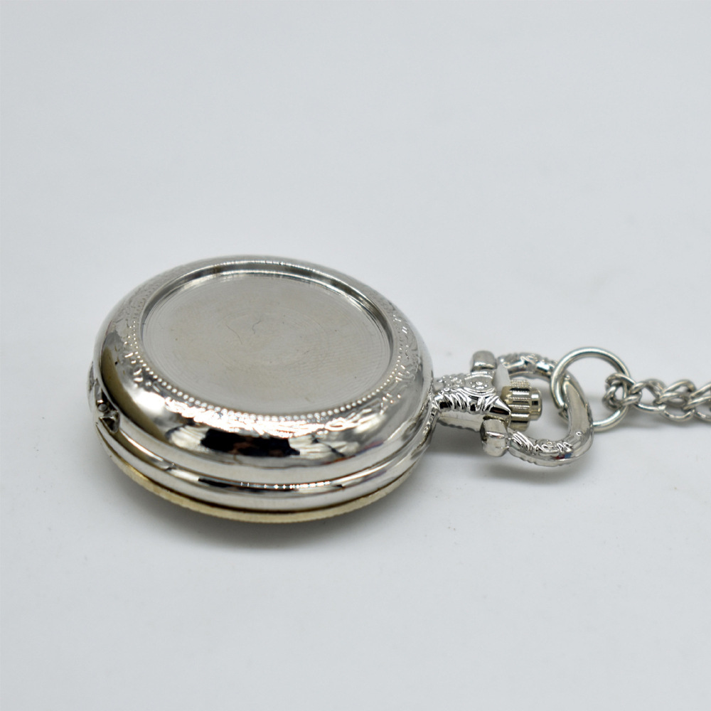 Custom Vintage Metal Pocket Wa - Jewelry Like Watches recensione e prezzo