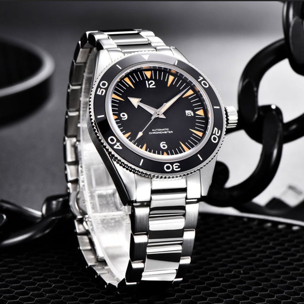 Custom Logo NH35 Movement Watc - Jewelry Style Watches recensione e prezzo