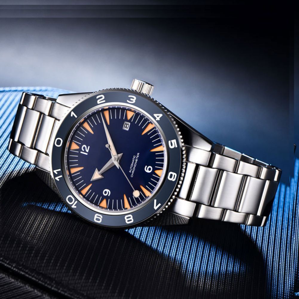 Custom Logo NH35 Movement Watc - Jewelry Style Watches recensione e prezzo
