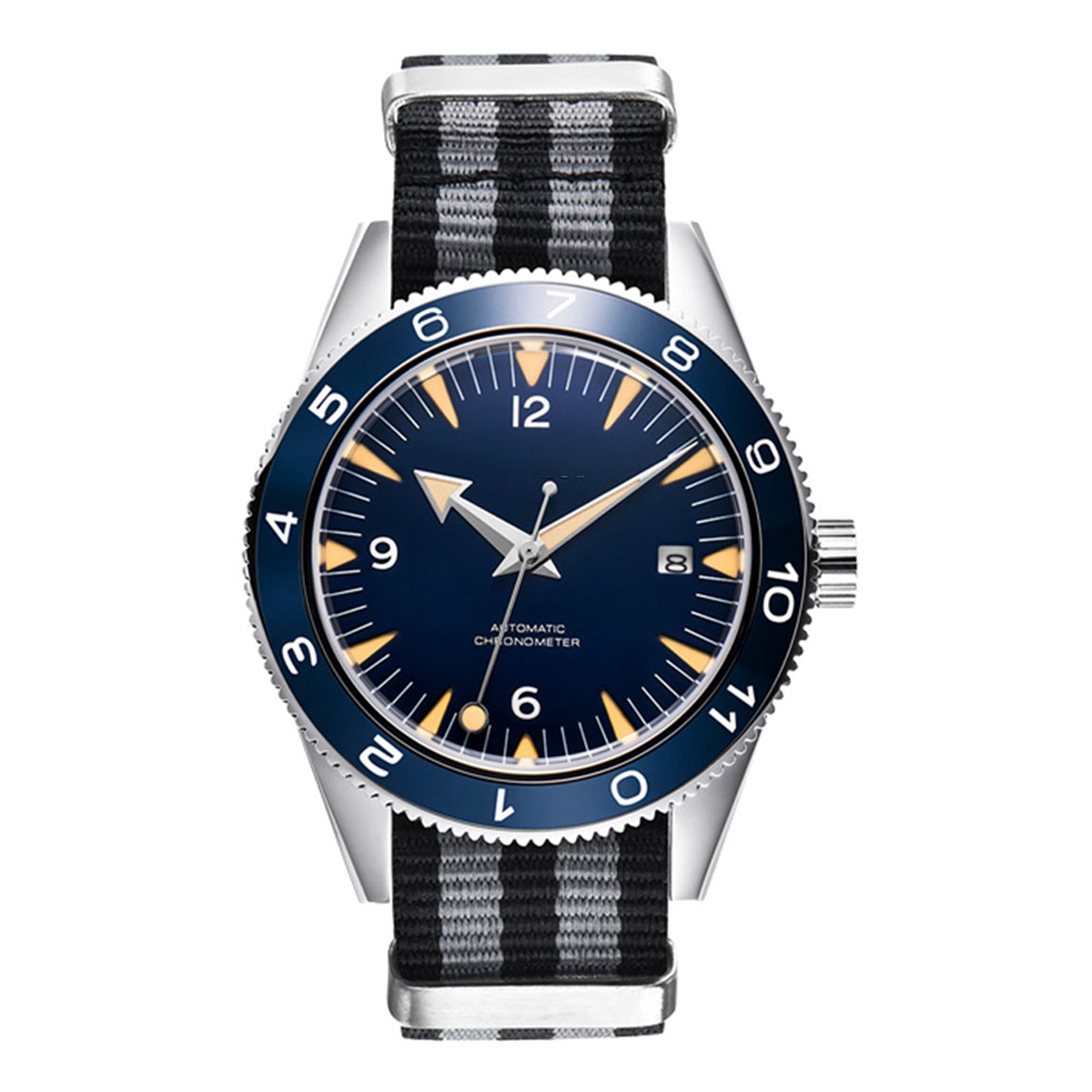 Custom Logo NH35 Movement Watc - Jewelry Style Watches recensione e prezzo