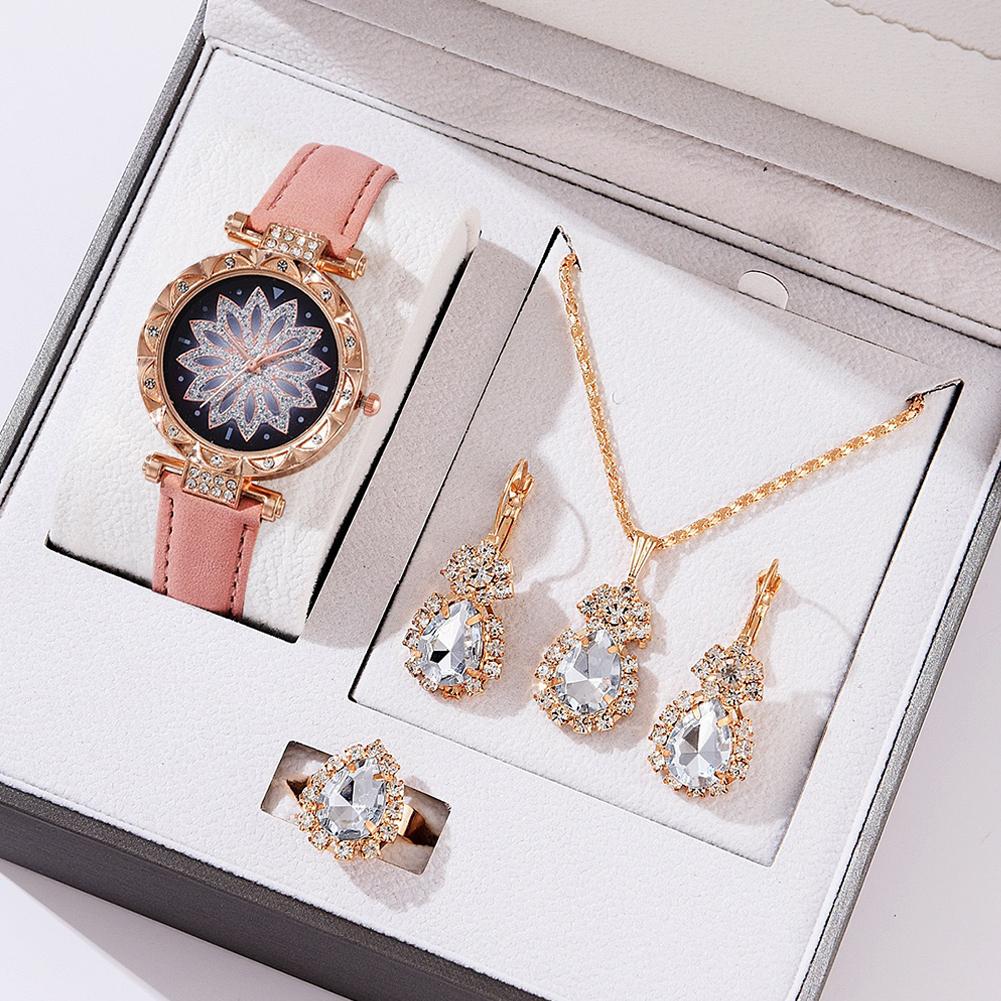 Women's Quartz Watch Luxury Wo - Jewelry Like Watches recensione e prezzo