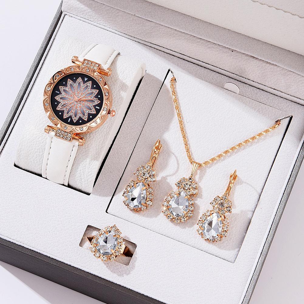 Women's Quartz Watch Luxury Wo - Jewelry Like Watches recensione e prezzo