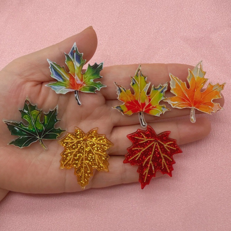 10pcs acrylic double-sided pri - Jewelry & Watches Spółka Z Ograniczoną Odpowiedzialnością Sp Z Oo recensione e prezzo