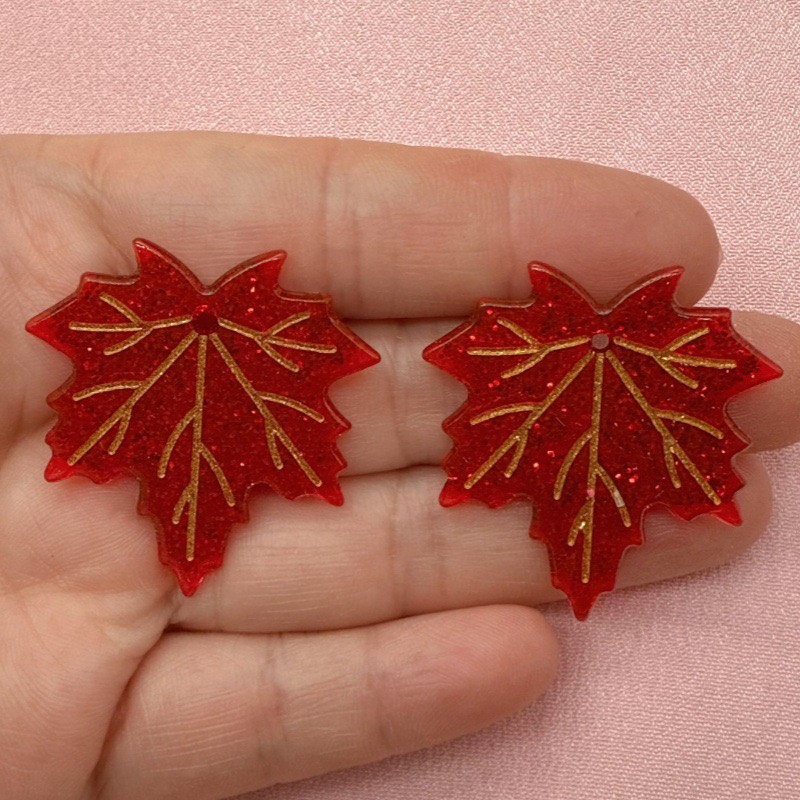 10pcs acrylic double-sided pri - Jewelry & Watches Spółka Z Ograniczoną Odpowiedzialnością Sp Z Oo recensione e prezzo