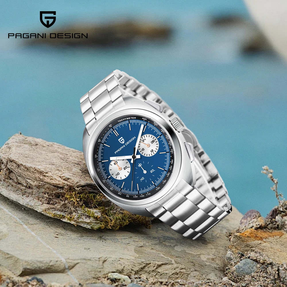 PAGANI DESIGN 2026 New Panda D - Jewelry Style Watches recensione e prezzo