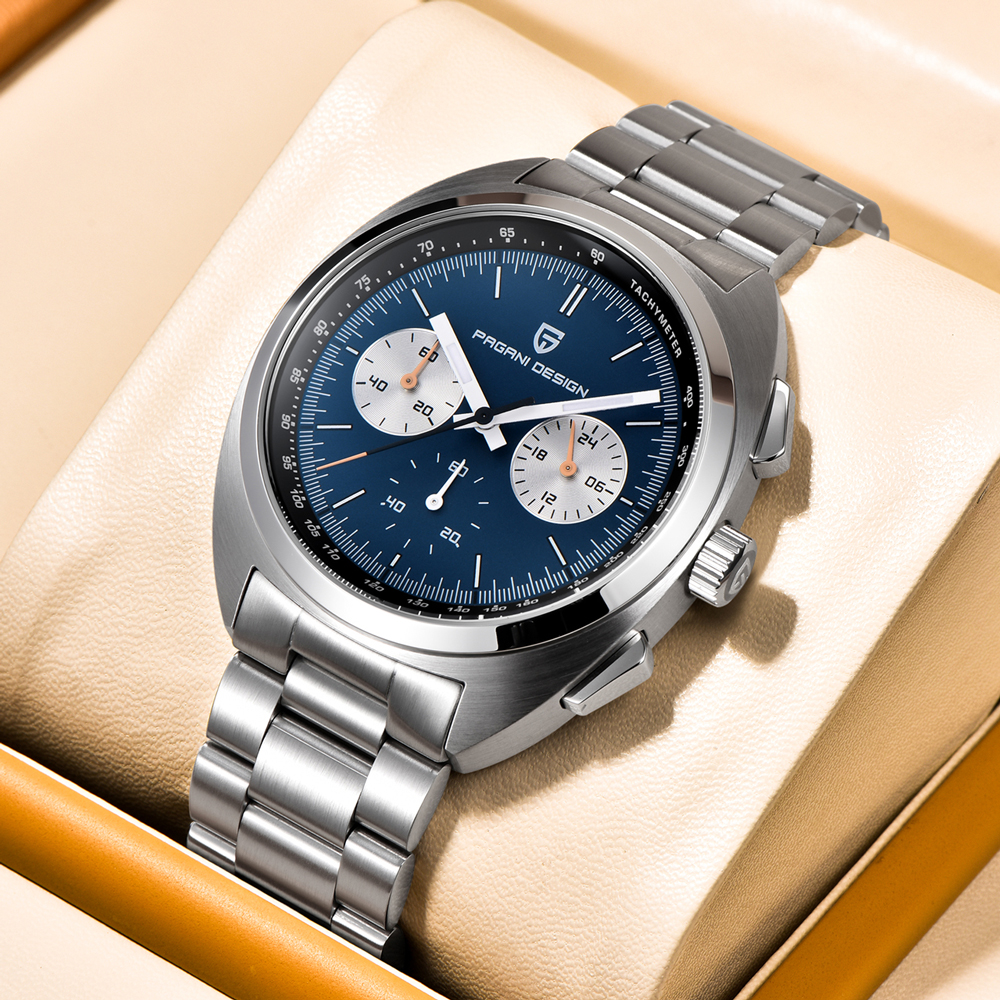 PAGANI DESIGN 2026 New Panda D - Jewelry Style Watches recensione e prezzo