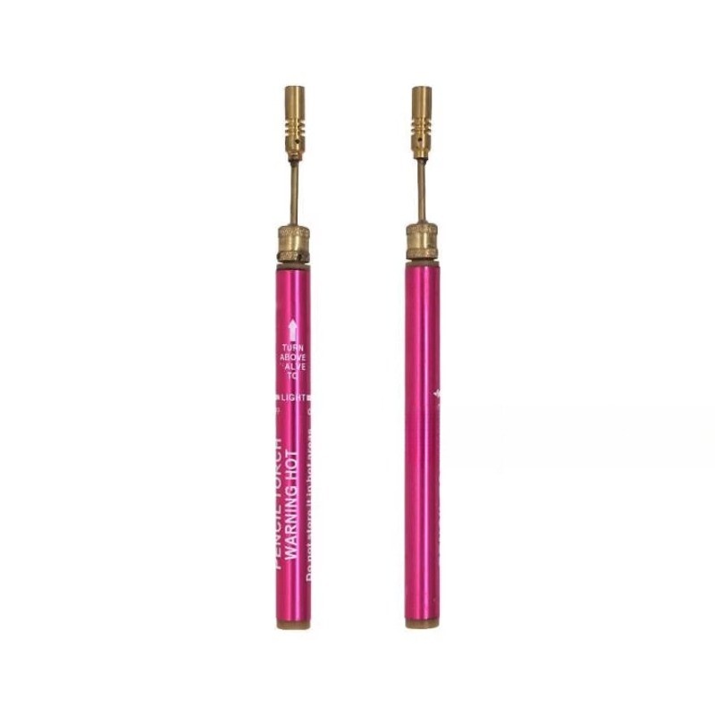 Butane MINI PENCIL TORCHES Ref - Jewelry Repair & Watches Reviews recensione e prezzo