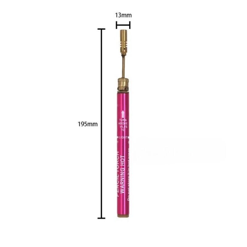 Butane MINI PENCIL TORCHES Ref - Jewelry Repair & Watches Reviews recensione e prezzo