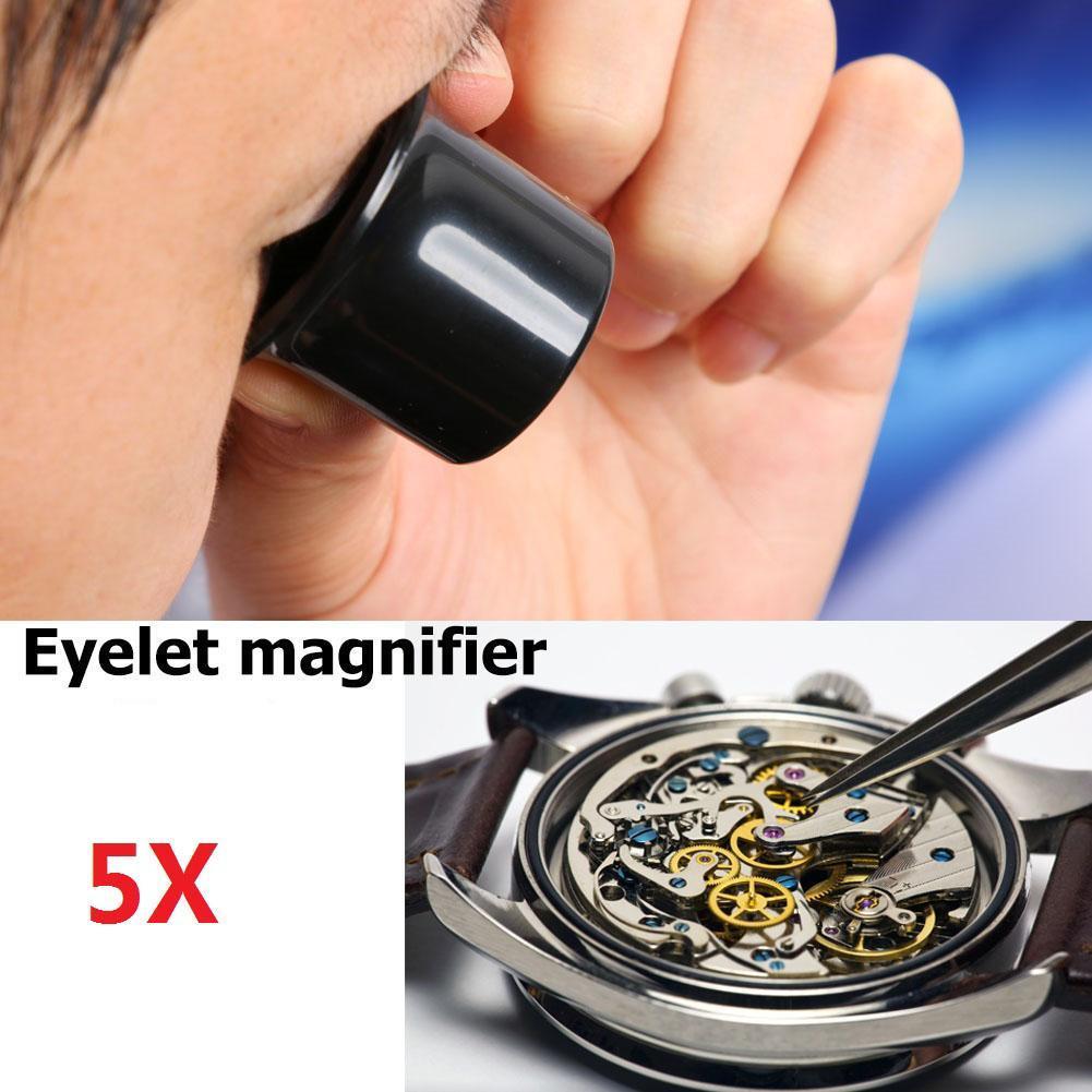 3x/5x/15x Handheld Magnifier J - Jewelry Repair & Watches Reviews recensione e prezzo