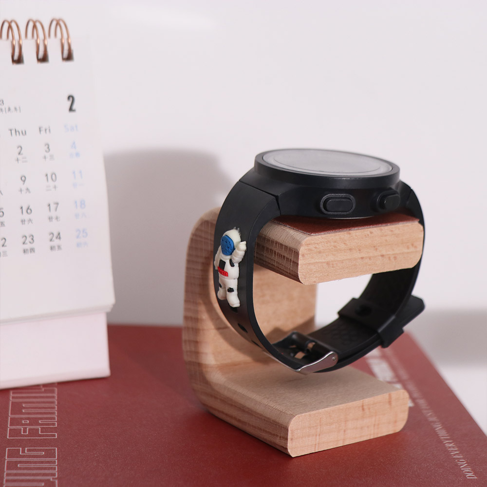 Wooden Watch Display Stand Tab - Jewelry Stand Watches recensione e prezzo