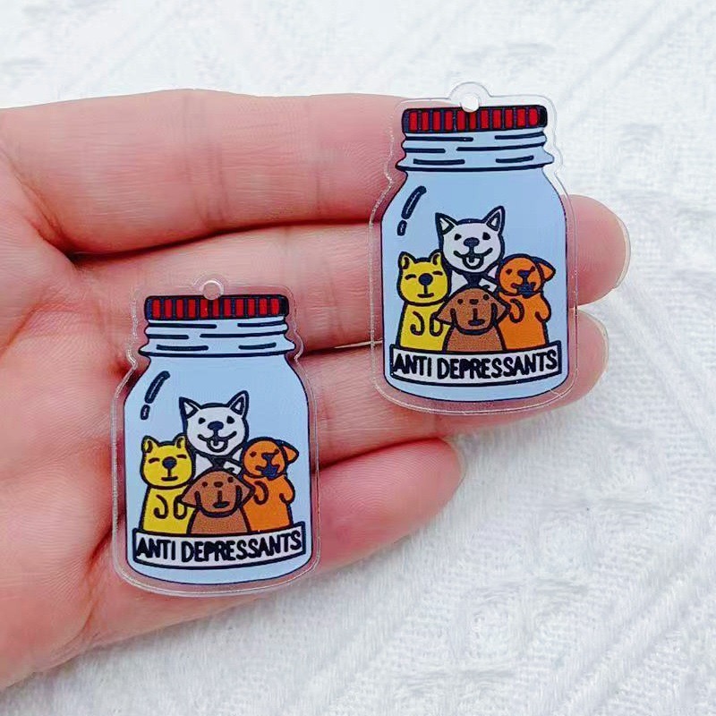 10pcs Halloween cartoon charac - Jewelry & Watches Spółka Z Ograniczoną Odpowiedzialnością Sp Z Oo recensione e prezzo
