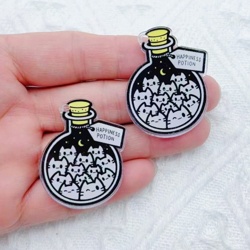 10pcs Halloween cartoon charac - Jewelry & Watches Spółka Z Ograniczoną Odpowiedzialnością Sp Z Oo recensione e prezzo