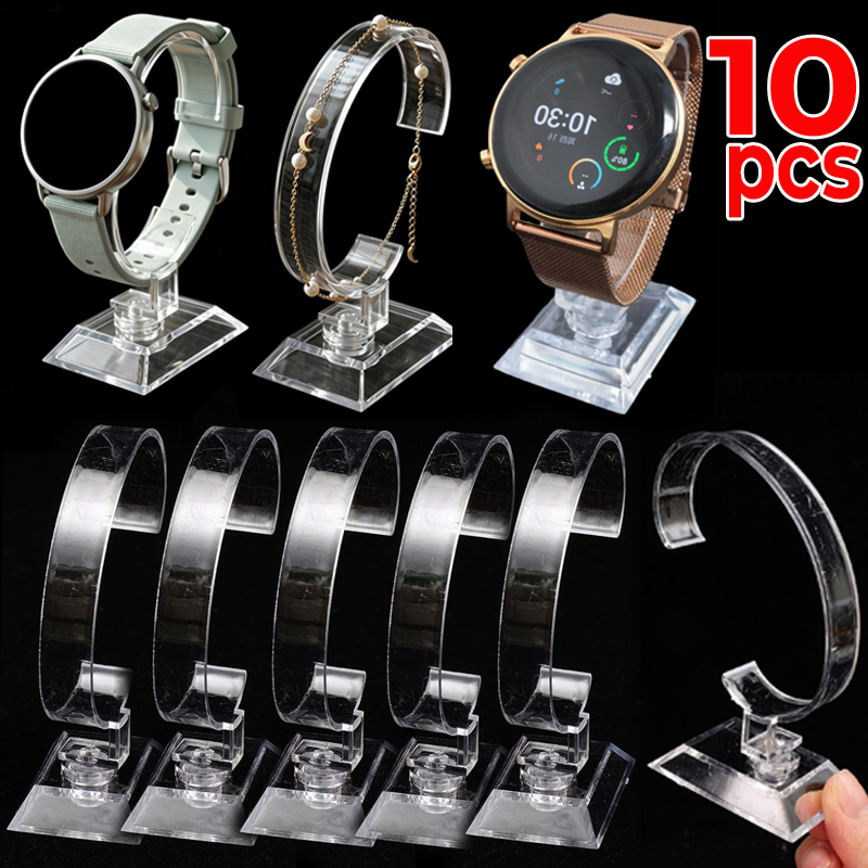 Transparent Watch Display Stan - Jewelry Stand Watches recensione e prezzo