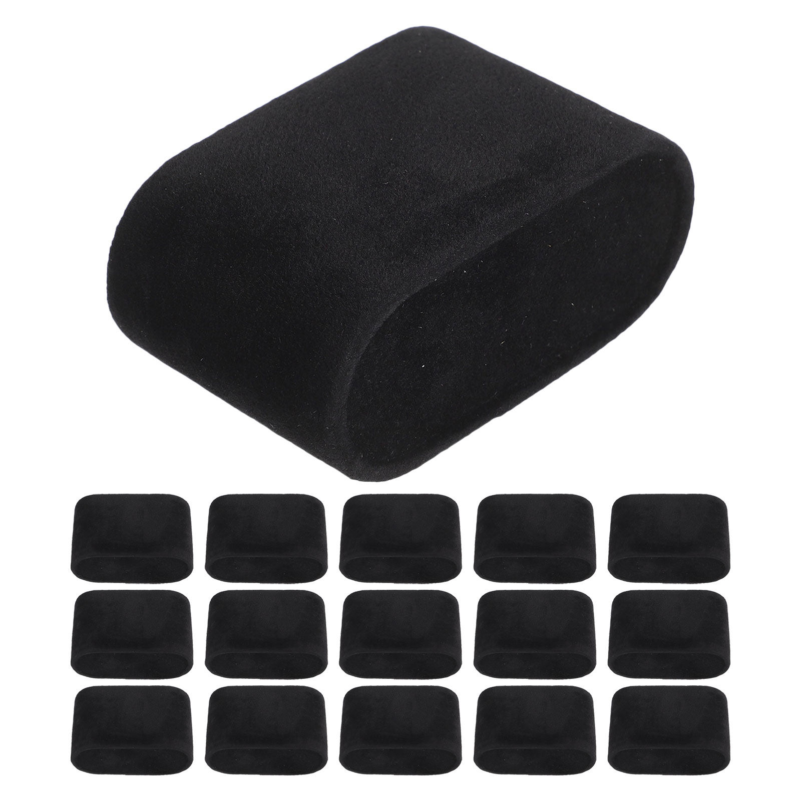 16Pcs Watch Pillow Soft Bracel - Jewelry Stand Watches recensione e prezzo