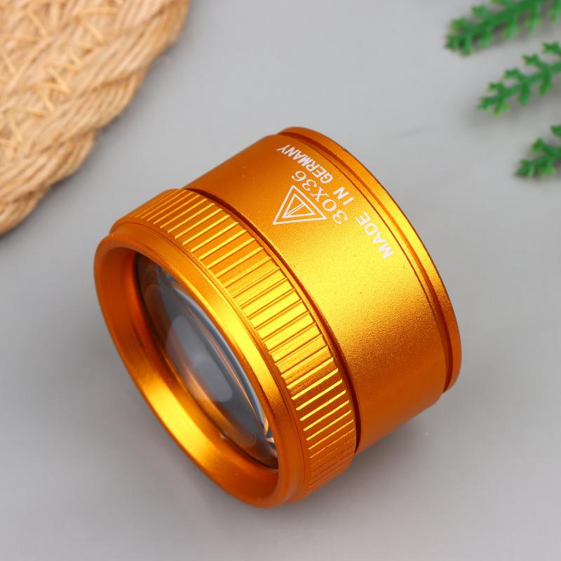 30X 36mm K9 Loupe Magnifying G - Jewelry Watches Repair recensione e prezzo