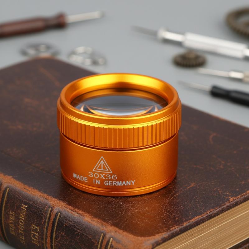 30X 36mm K9 Loupe Magnifying G - Jewelry Watches Repair recensione e prezzo