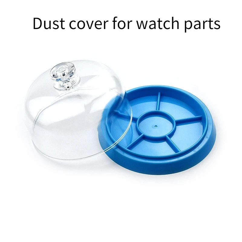 6 Slots Watch Dust Sheet Cover - Jewelry Watches Repair recensione e prezzo